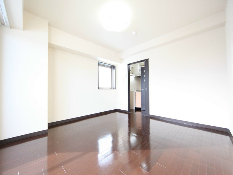 その他部屋・スペース　洋室9帖　クローゼット付（収納充実してます）