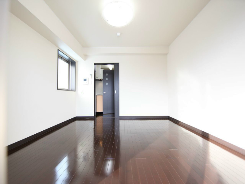 居室・リビング　洋室9帖　クローゼット付（収納充実してます）