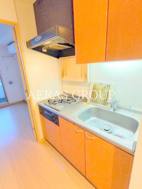 キッチン　別部屋同仕様タイプ