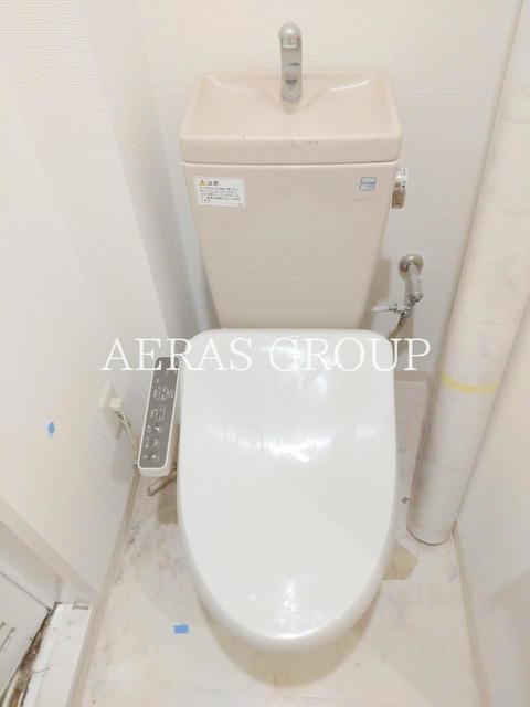 トイレ　別部屋同仕様タイプ