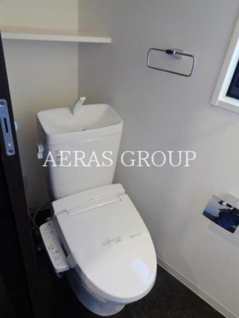 トイレ　別部屋同仕様タイプ