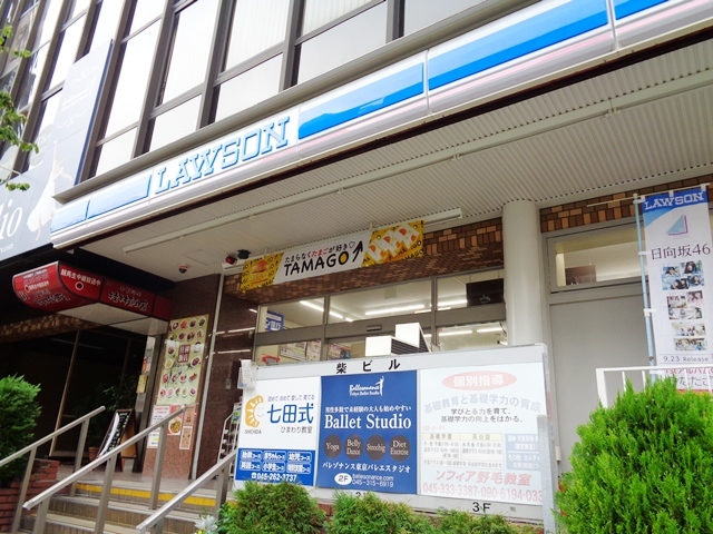 コンビニ　ローソン野毛坂店（コンビニ）まで224m