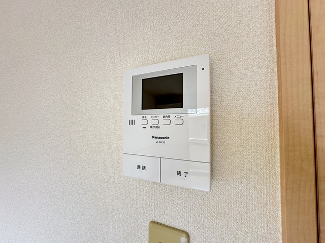 セキュリティ　別部屋参考写真です