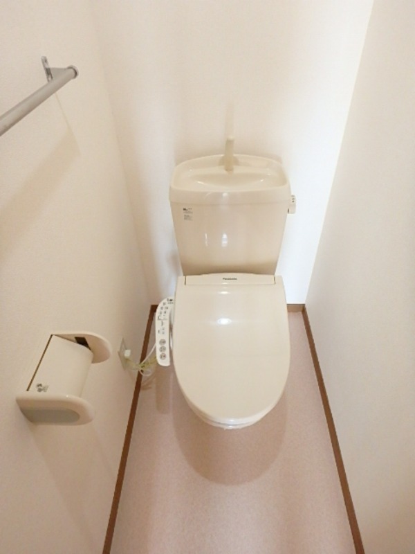 トイレ　図面と現状に相違がある場合には現状を優先