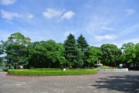 公園　七松緑地（公園）まで942m