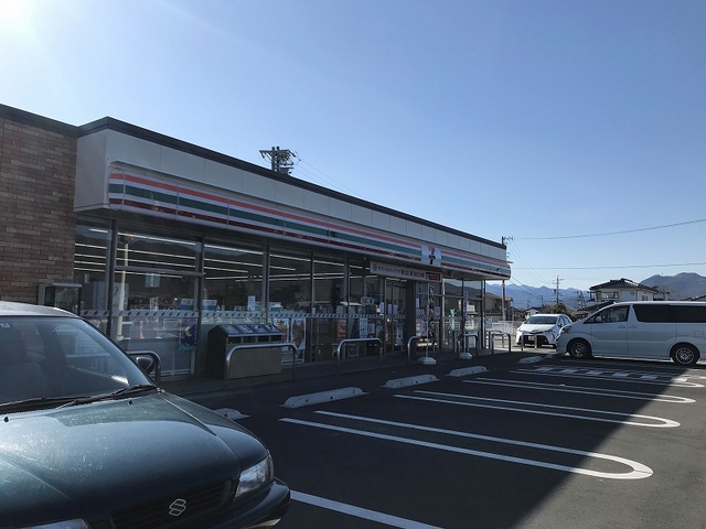 コンビニ　セブンイレブン 上田小牧店（コンビニ）まで589m