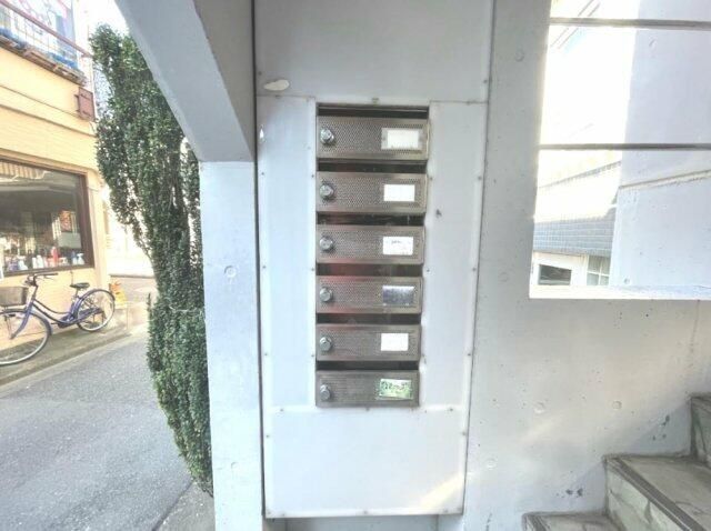 その他共有部分　エントランス