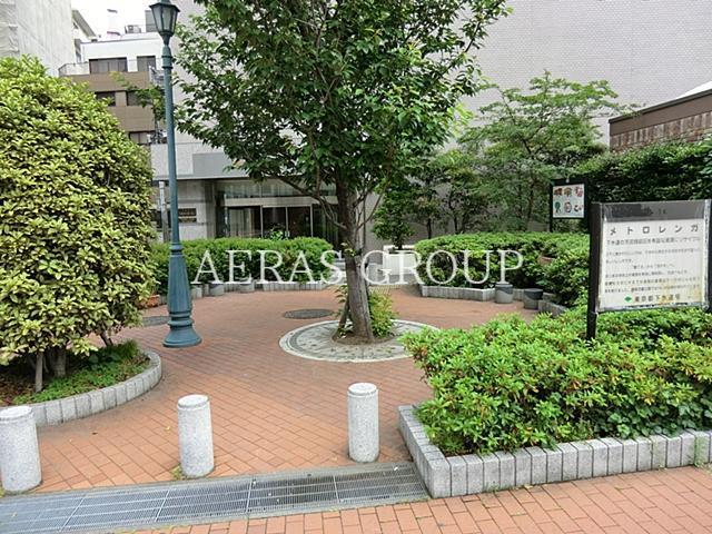 公園　鎌倉児童遊園（公園）まで187m