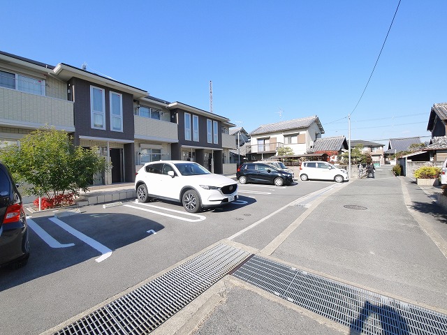 その他設備　駐車場