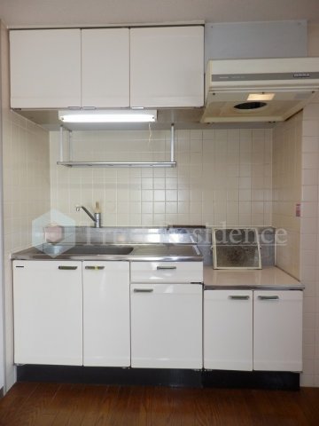 キッチン　第５カスヤハイツ