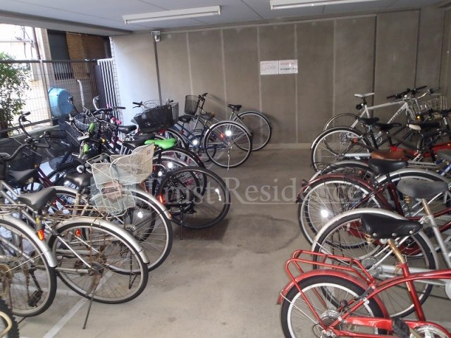 その他設備　第５カスヤハイツ