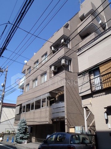 建物外観　第５カスヤハイツ