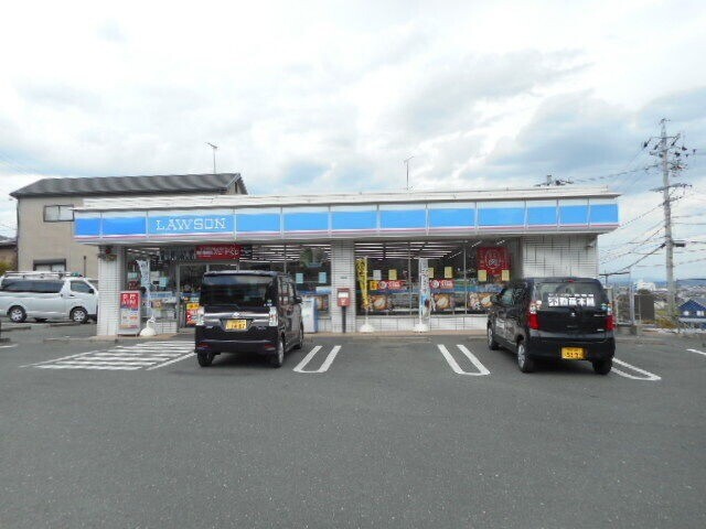 コンビニ　ローソン浜松医大前店（コンビニ）まで890m