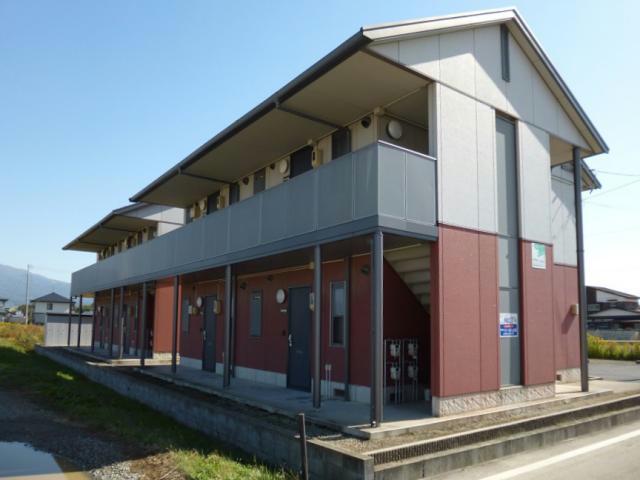 エントランス　エントランス部分