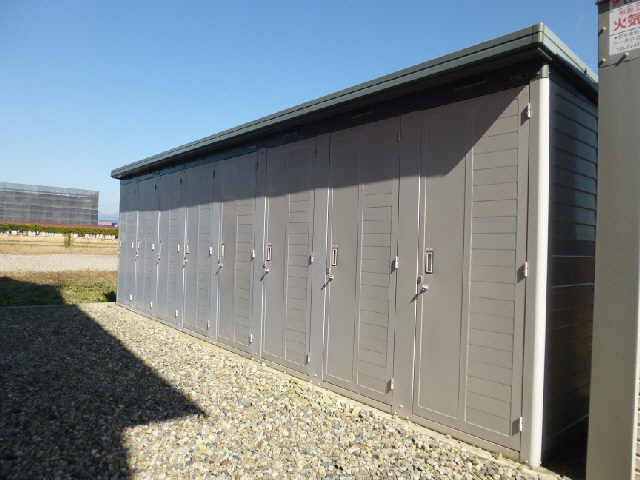 その他共有部分　建物設備