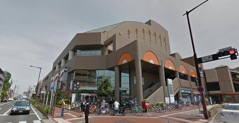 スーパー　ナフコ不二屋アクロス小幡店（スーパー）まで428m