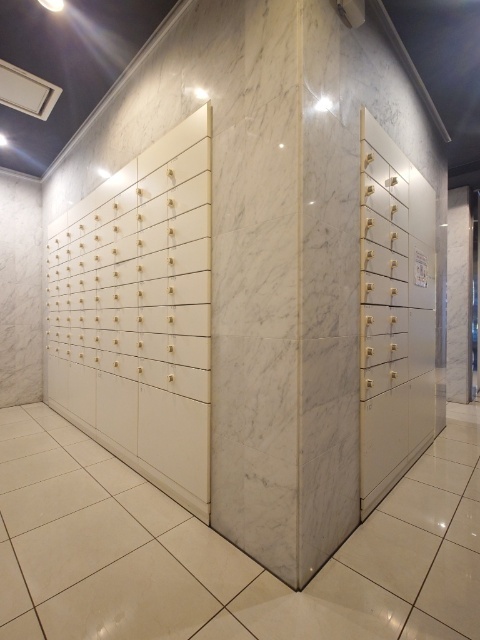 その他共有部分　宅配ボックス設置