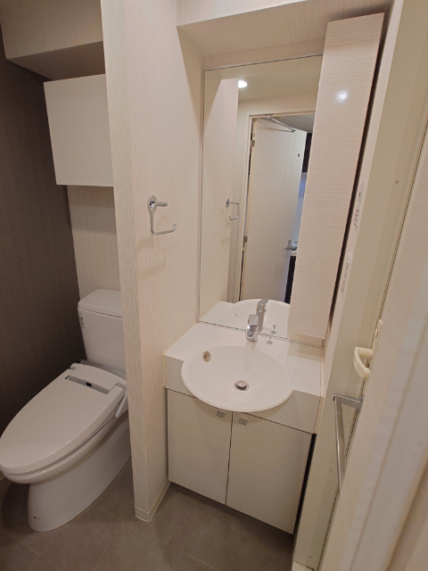 洗面設備　洗面化粧台