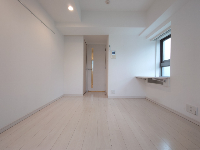 居室・リビング　ＰＣカウンター付き