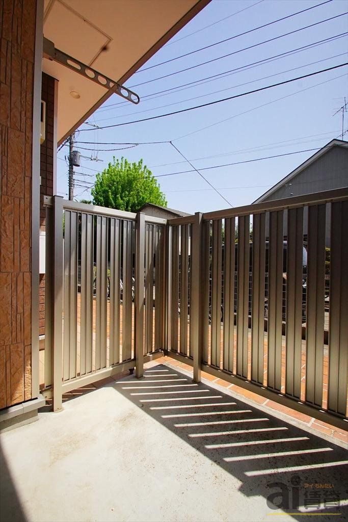 バルコニー　※写真同仕様※