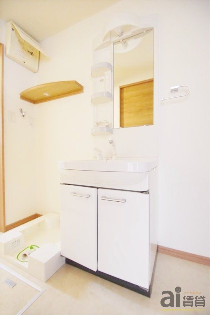 洗面設備　※写真同仕様※