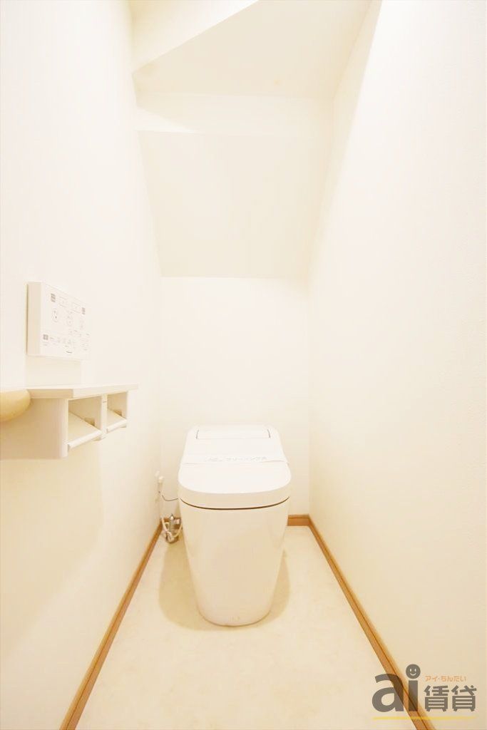 トイレ　※写真同仕様※