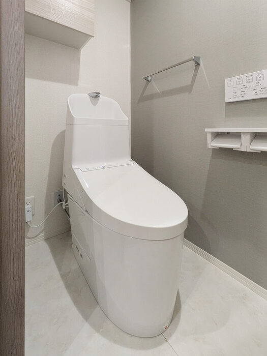 トイレ　☆清潔感のあるトイレ☆