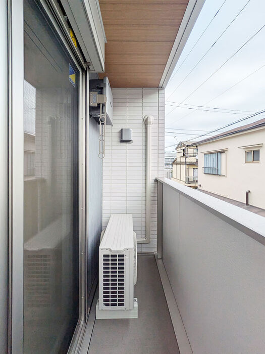 バルコニー　☆バルコニー☆