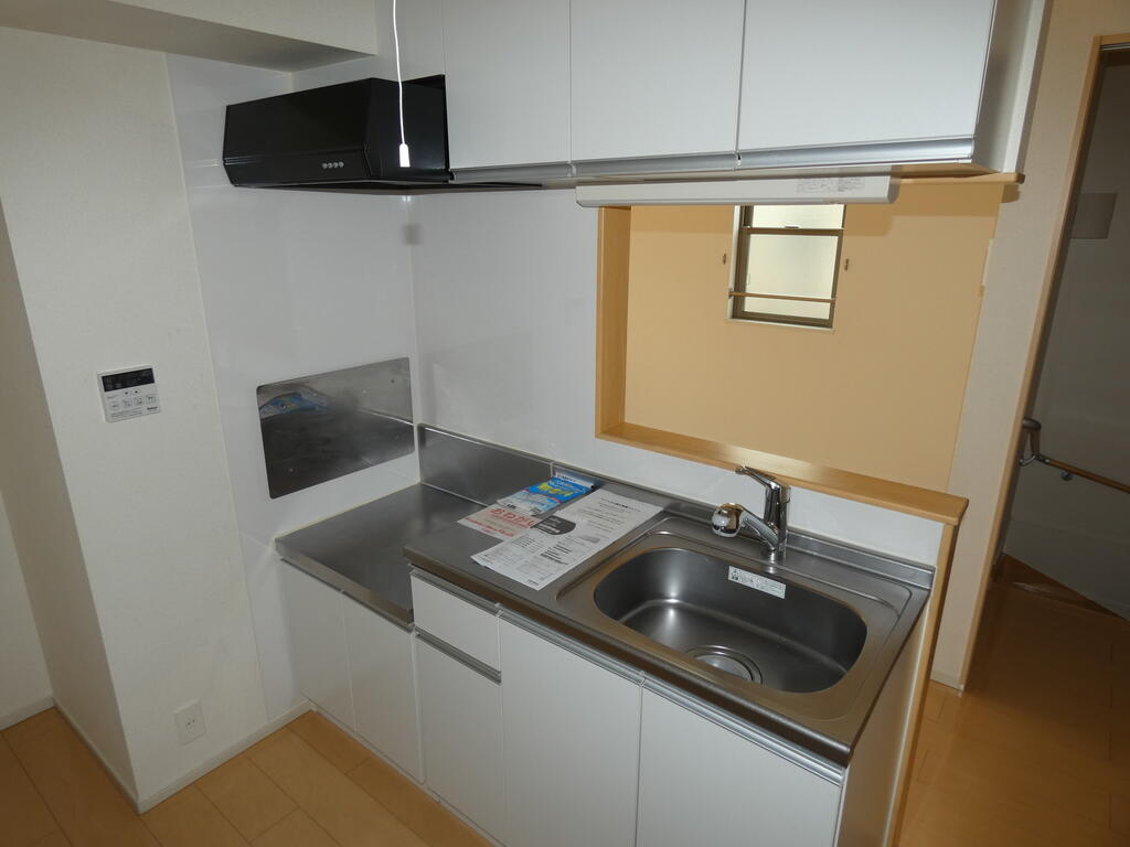 キッチン　カウンターキッチン