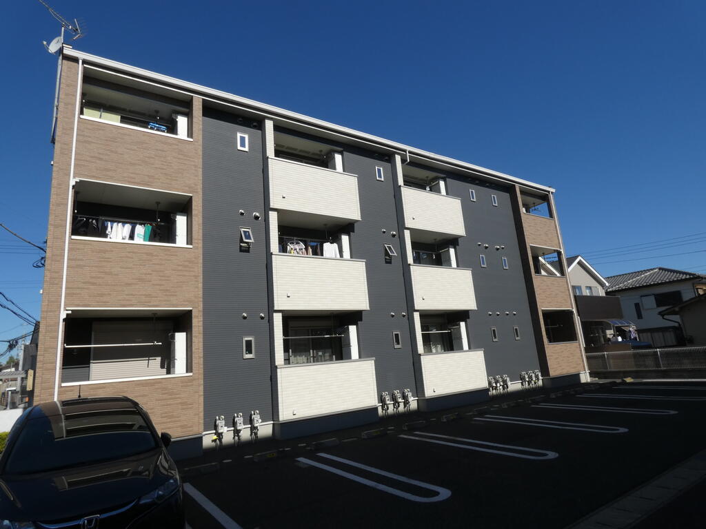 建物外観　建物外観