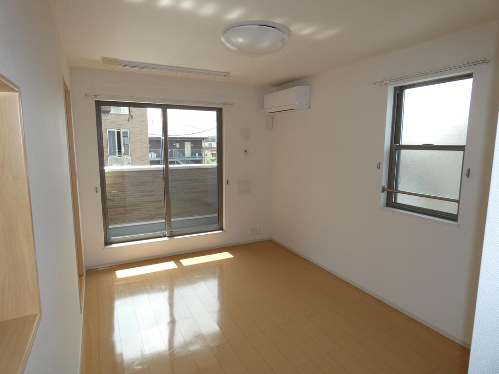 居室・リビング　LDK10.9帖