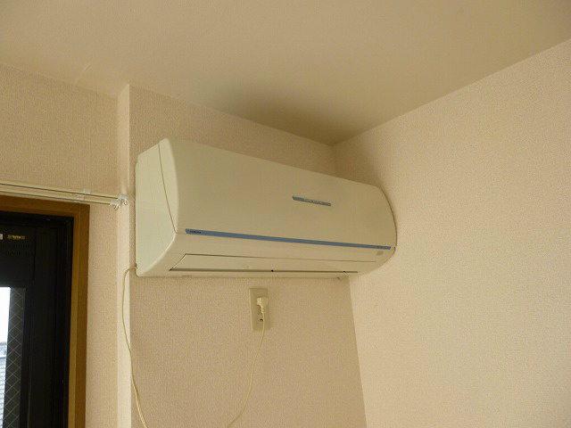 その他設備　写真は301号室です（参考）
