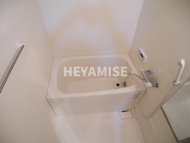 バス・シャワールーム　※室内画像は別号室のもの※現況を優先します