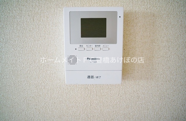 セキュリティ　同型別部屋写真