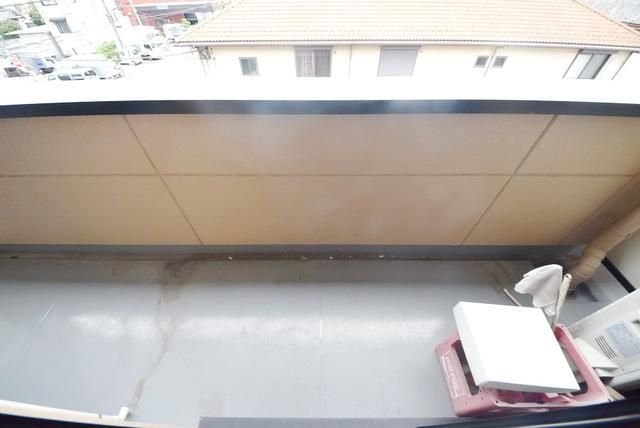 バルコニー　※内装工事中です