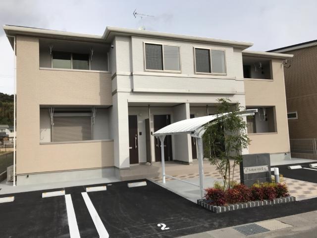 建物外観　外観写真（昼）