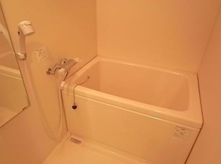 バス・シャワールーム　浴室乾燥機あり