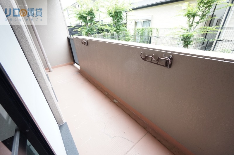 バルコニー　別部屋参考写真