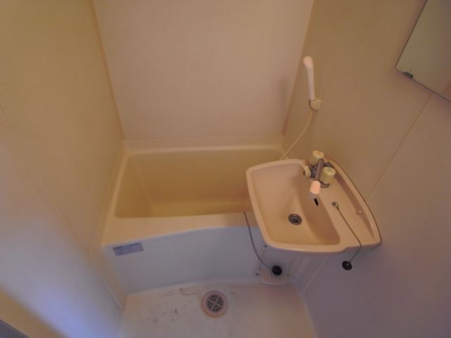 バス・シャワールーム　浴槽