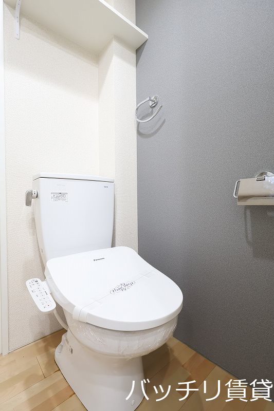 トイレ　別室写真の為、現状を優先いたします。