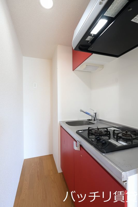 キッチン　別室写真の為、現状を優先いたします。