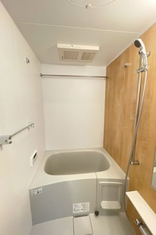 バス・シャワールーム　ゆったり過ごせるお風呂です