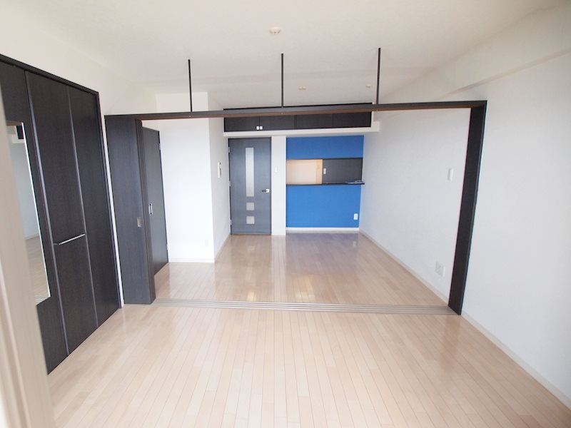 その他部屋・スペース　ベッドルーム★ダブルも楽々です(＾＾♪