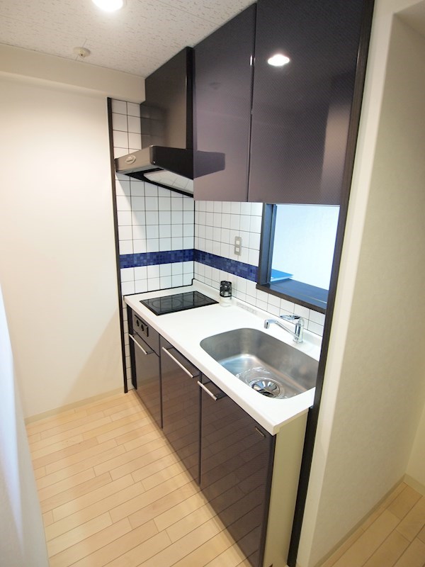 キッチン　カウンターキッチンはまだまだ人気♪