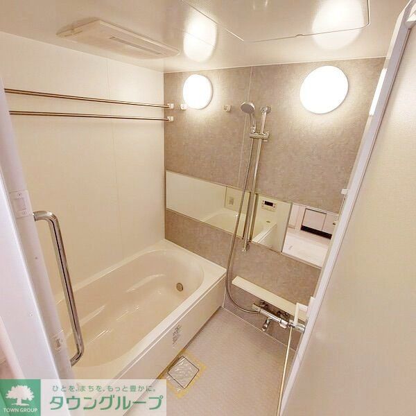 バス・シャワールーム　お部屋探しは株式会社　タウンハウジング　までお気軽にお問合…