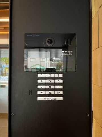 セキュリティ　プラウドフラット文京千駄木の外観