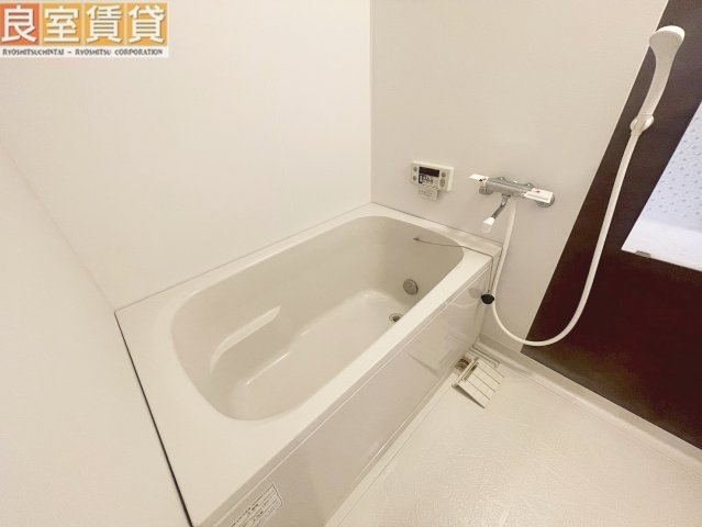 バス・シャワールーム　追い焚き機能