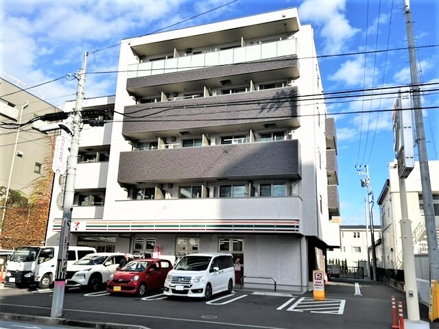 建物外観　★２０２４年１１月撮影★