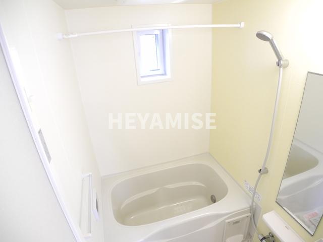バス・シャワールーム　※室内画像は別号室のもの