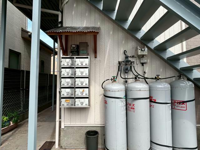 その他共有部分　建物設備